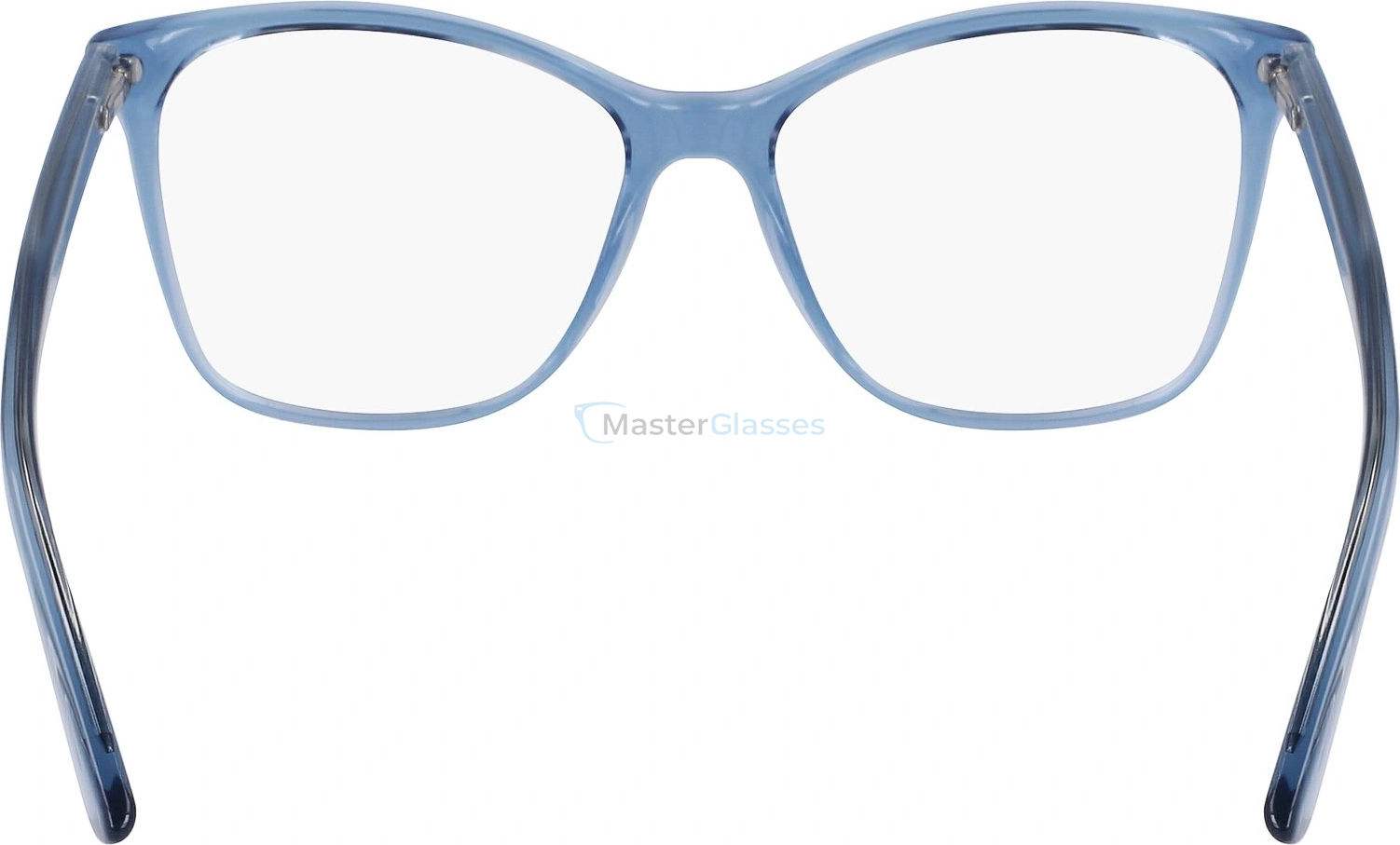  CALVIN KLEIN CK23523 414,  BLUE, CLEAR