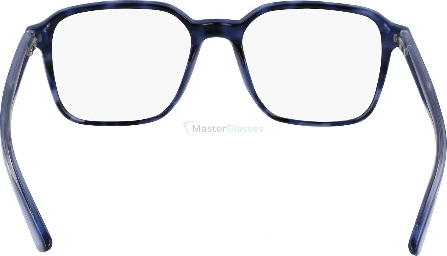  CALVIN KLEIN CK23524 430,  HAVANA BLUE, CLEAR