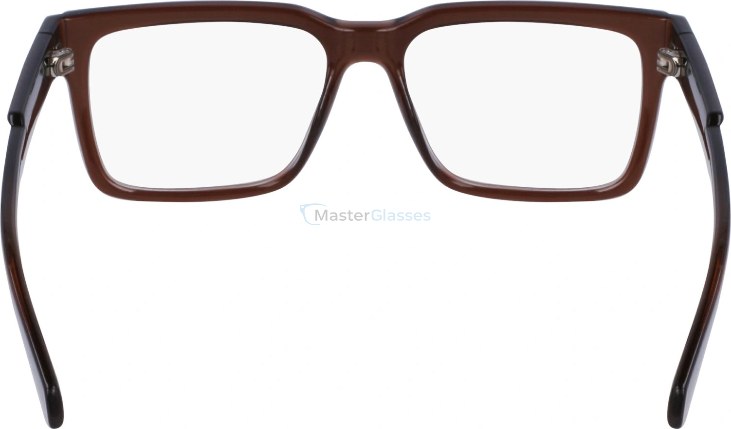  CALVIN KLEIN CKJ23626 210,  BROWN, CLEAR