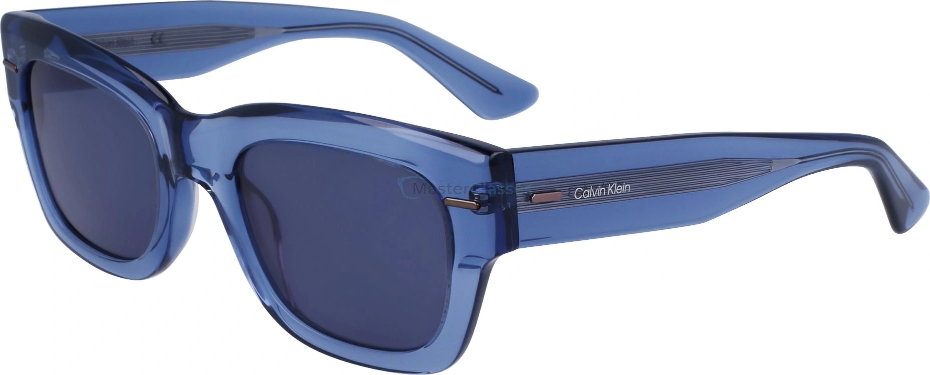  CALVIN KLEIN CK23509S 438,  BLUE, DARK BLUE