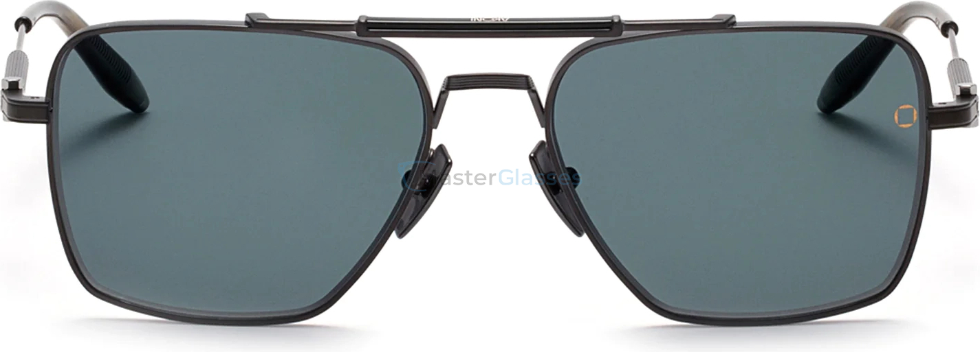   AKONI EOS BLK - OLV,  BRUSHED BLACK, G-15 POLARIZED