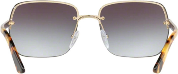 �������������� ���� Prada Heritage PR 63VS ZVN5D1 Pale Gold