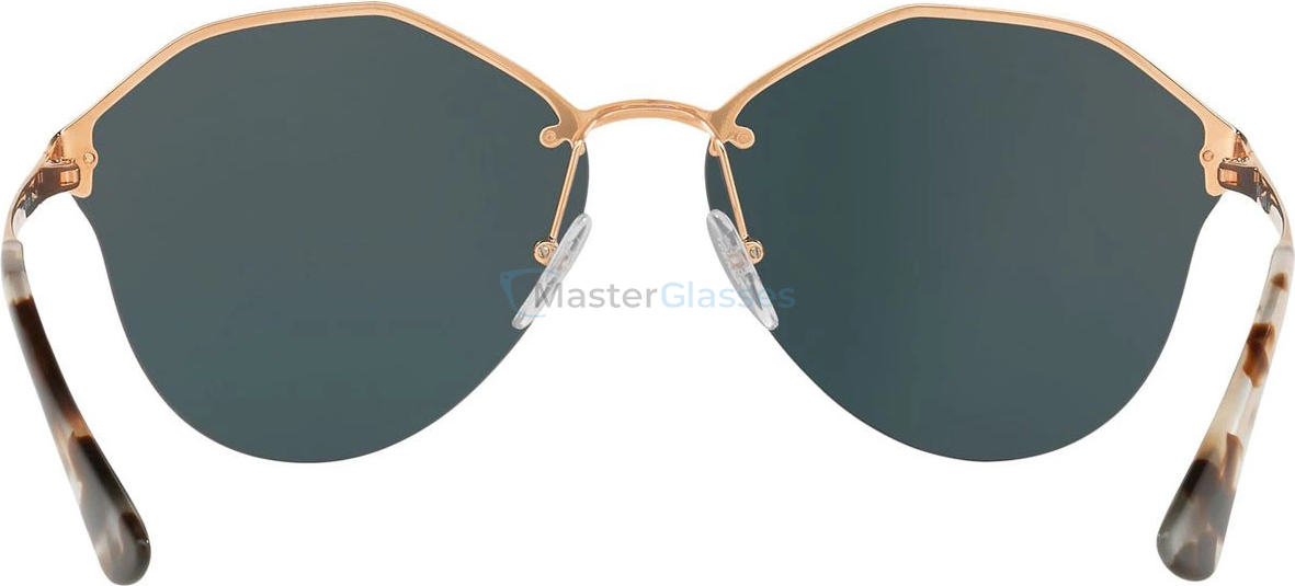 Солнцезащитные очки Prada Catwalk PR 64TS SVF5T0 Pink Gold