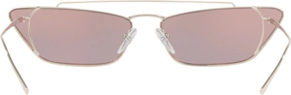 �������������� ���� Prada Catwalk PR 64US 1BC338 Silver