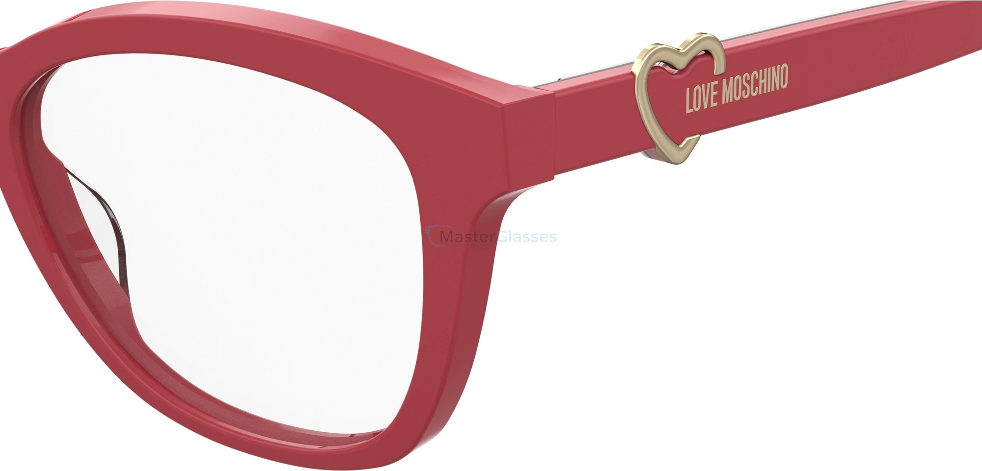  MOSCHINO LOVE MOL620 C9A,  RED