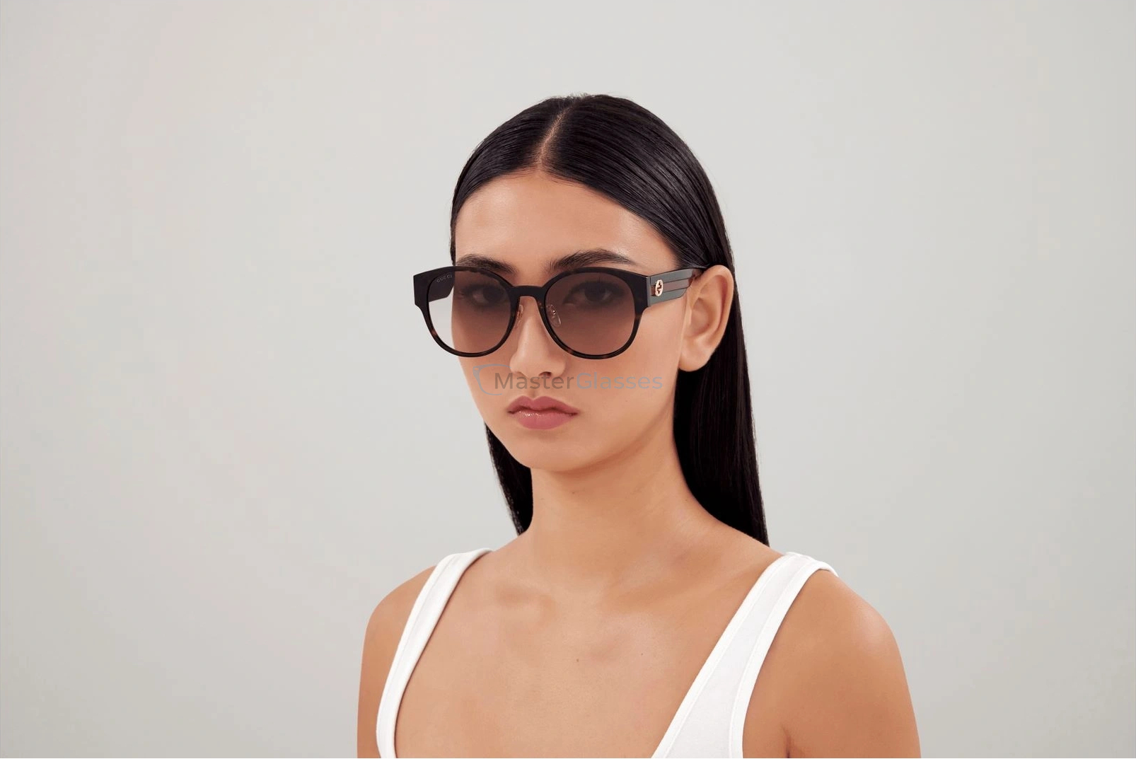 Солнцезащитные очки Gucci GG1304SK-002 56