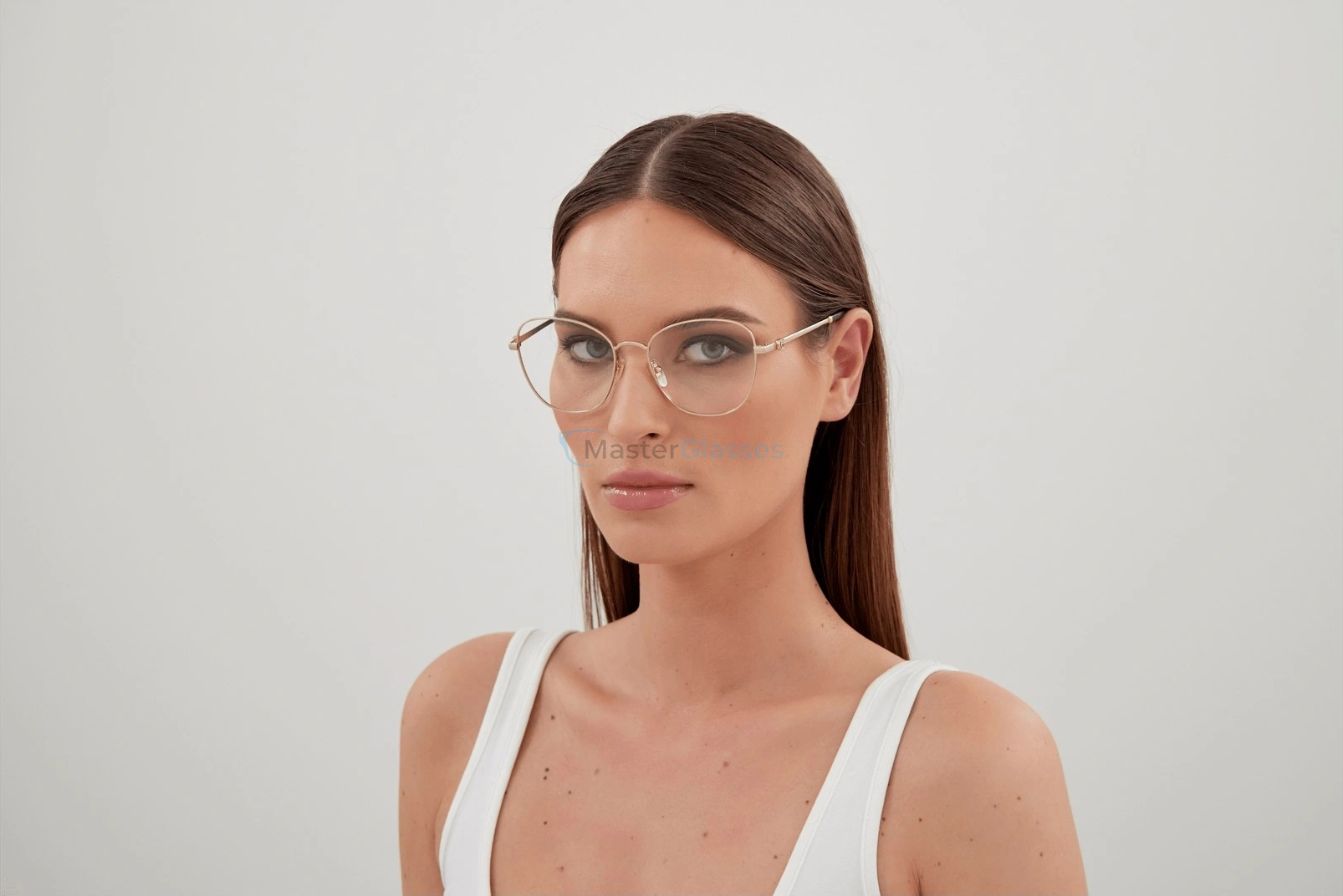 Gucci GG1418O-001 55 Оправа