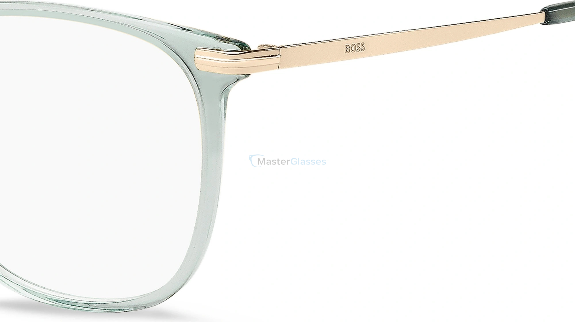  HUGO BOSS 1663 PEF Gold Green