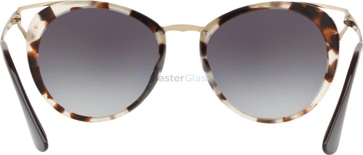 �������������� ���� Prada Catwalk PR 66TS UAO5D1 Spotted Opal Brown