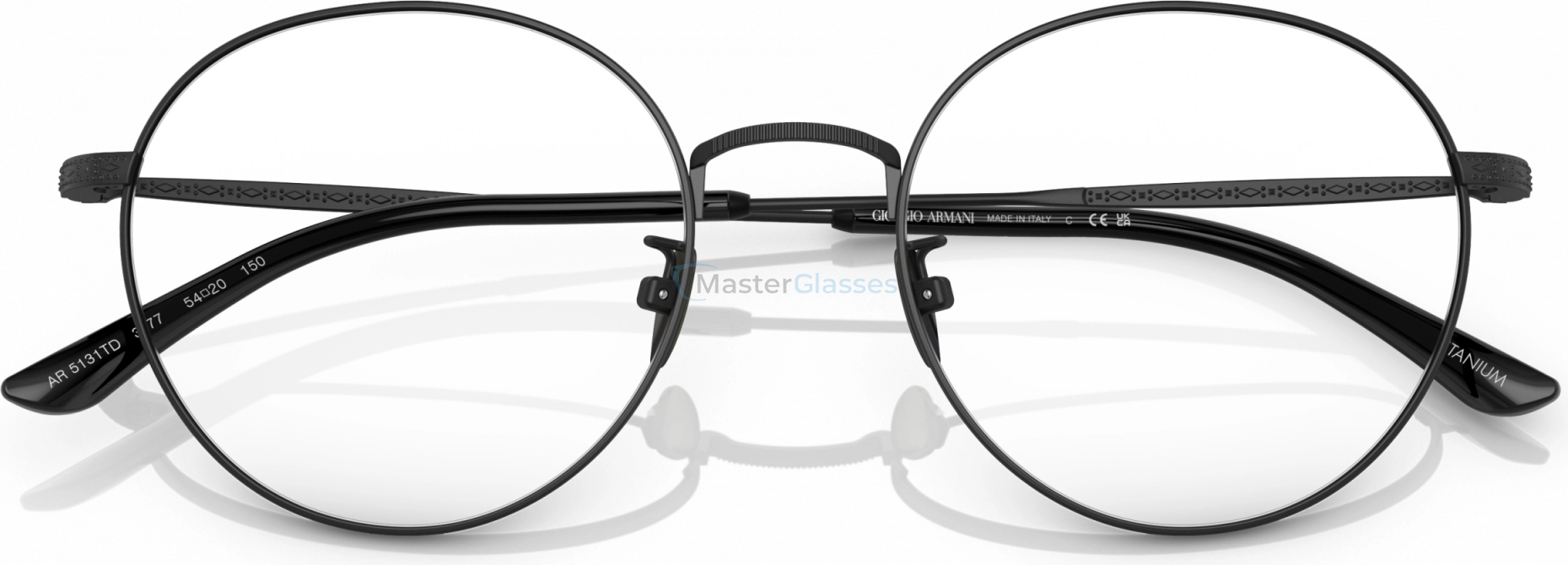  Giorgio Armani AR5131TD 3277 Black