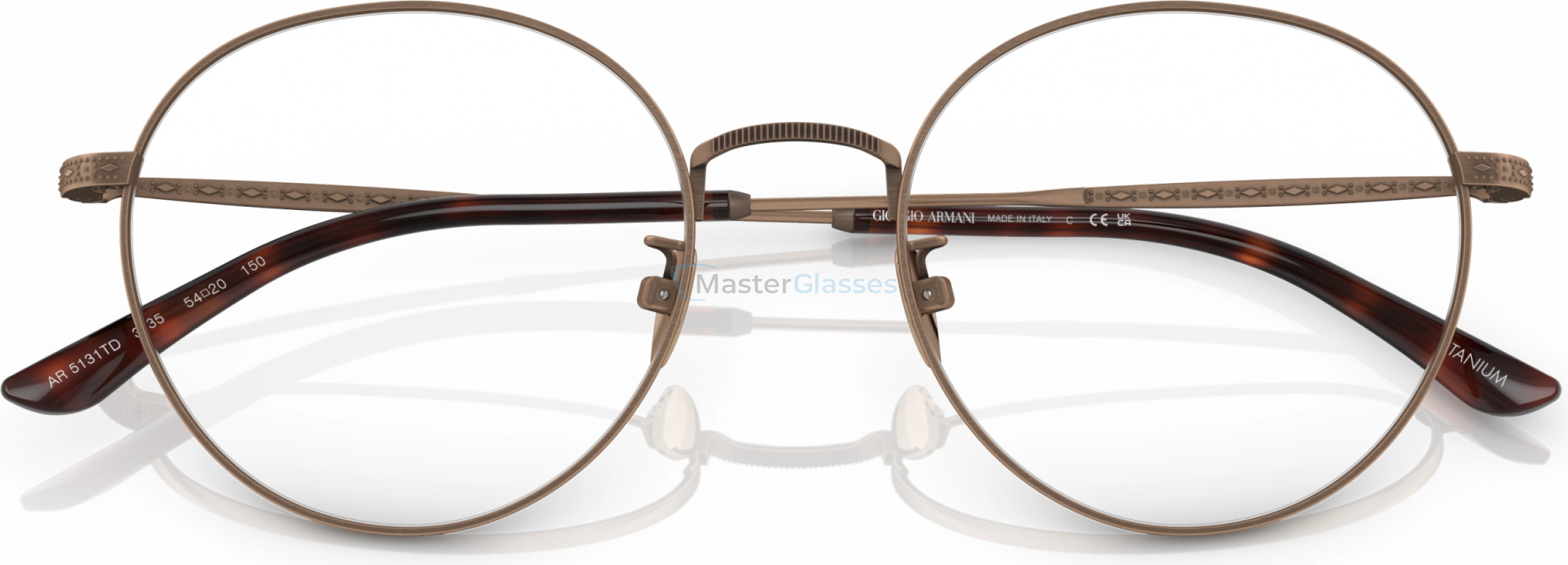  Giorgio Armani AR5131TD 3335 Brown