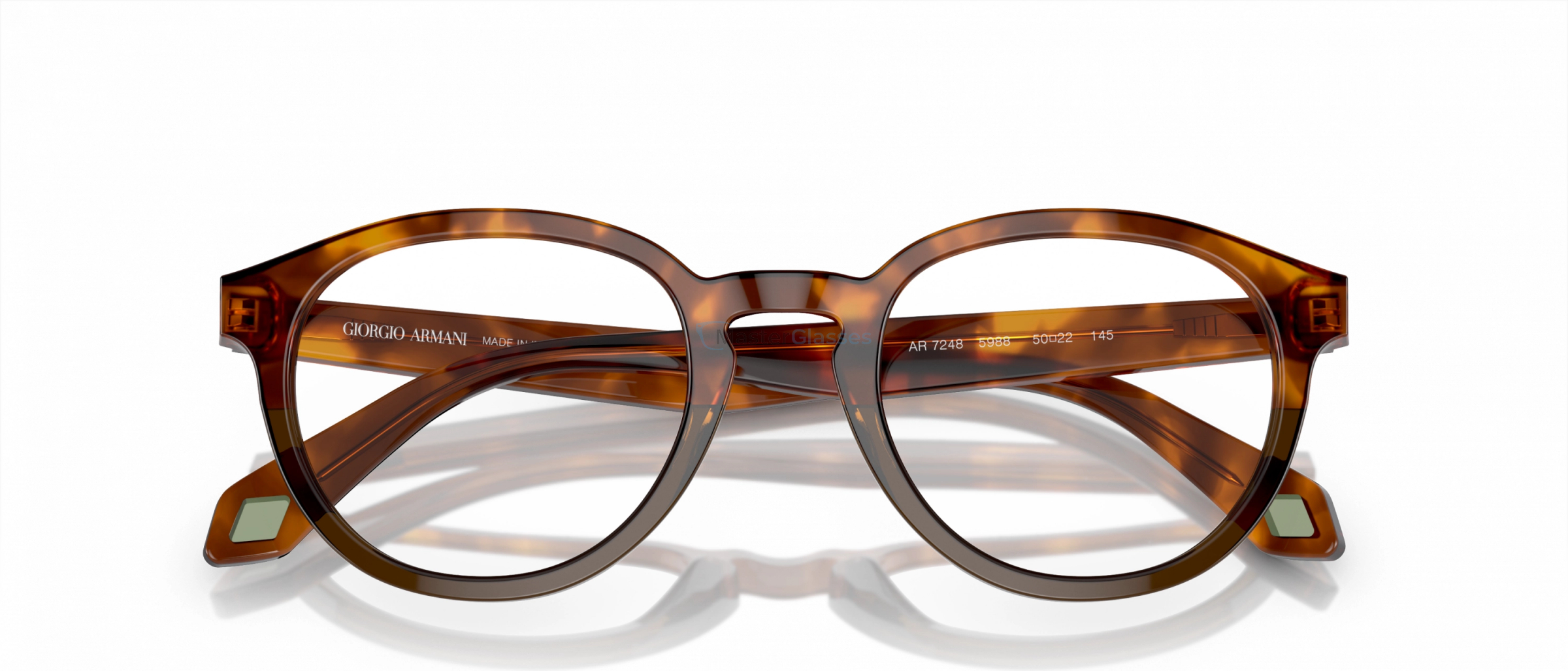  Giorgio Armani AR7248 5988 Brown