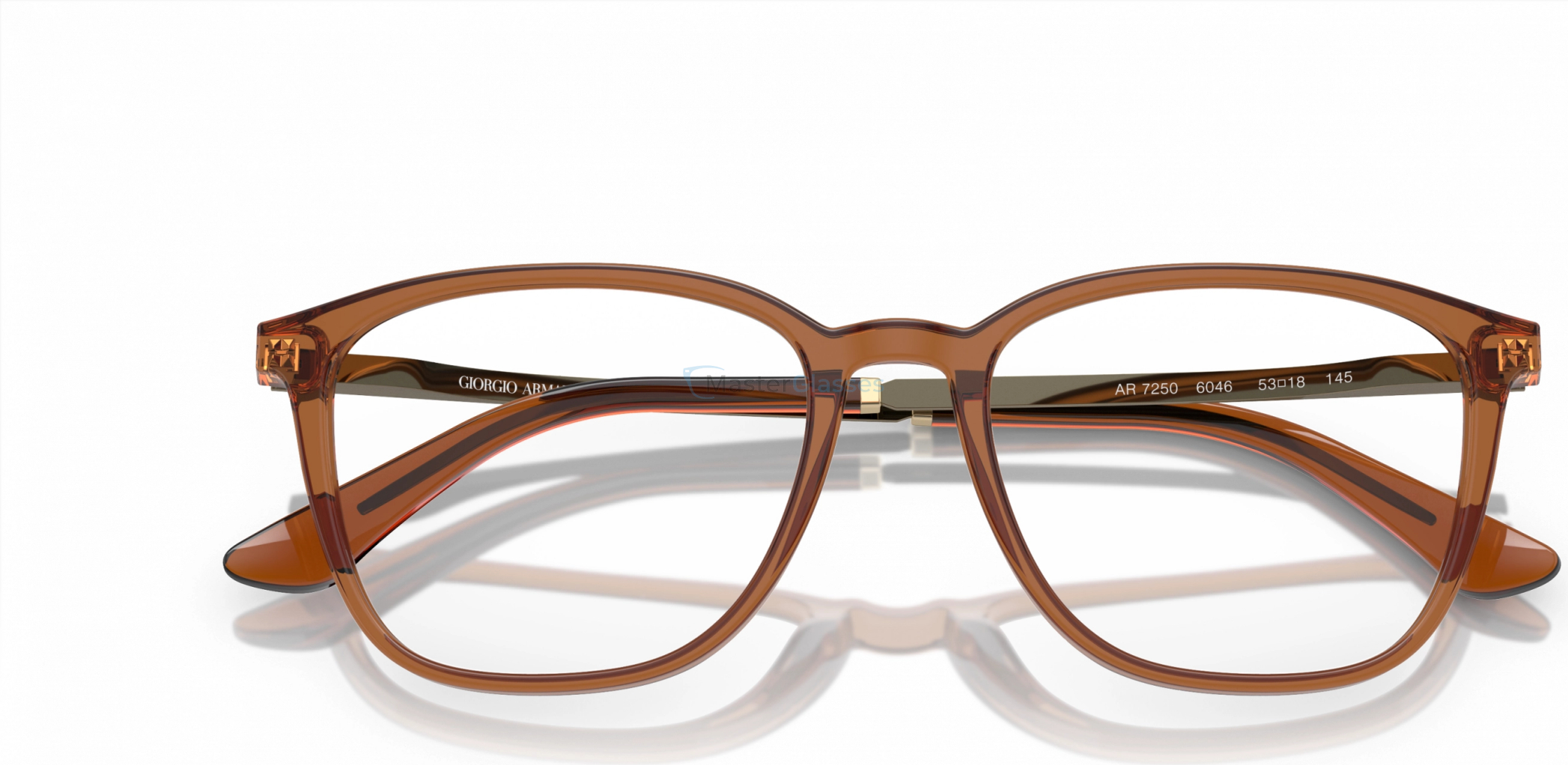  Giorgio Armani AR7250 6046 Brown