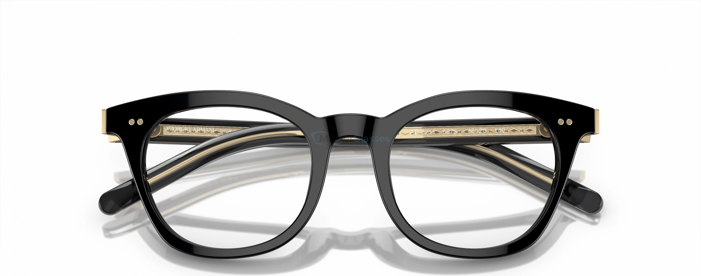  Giorgio Armani AR7251 5875 Black