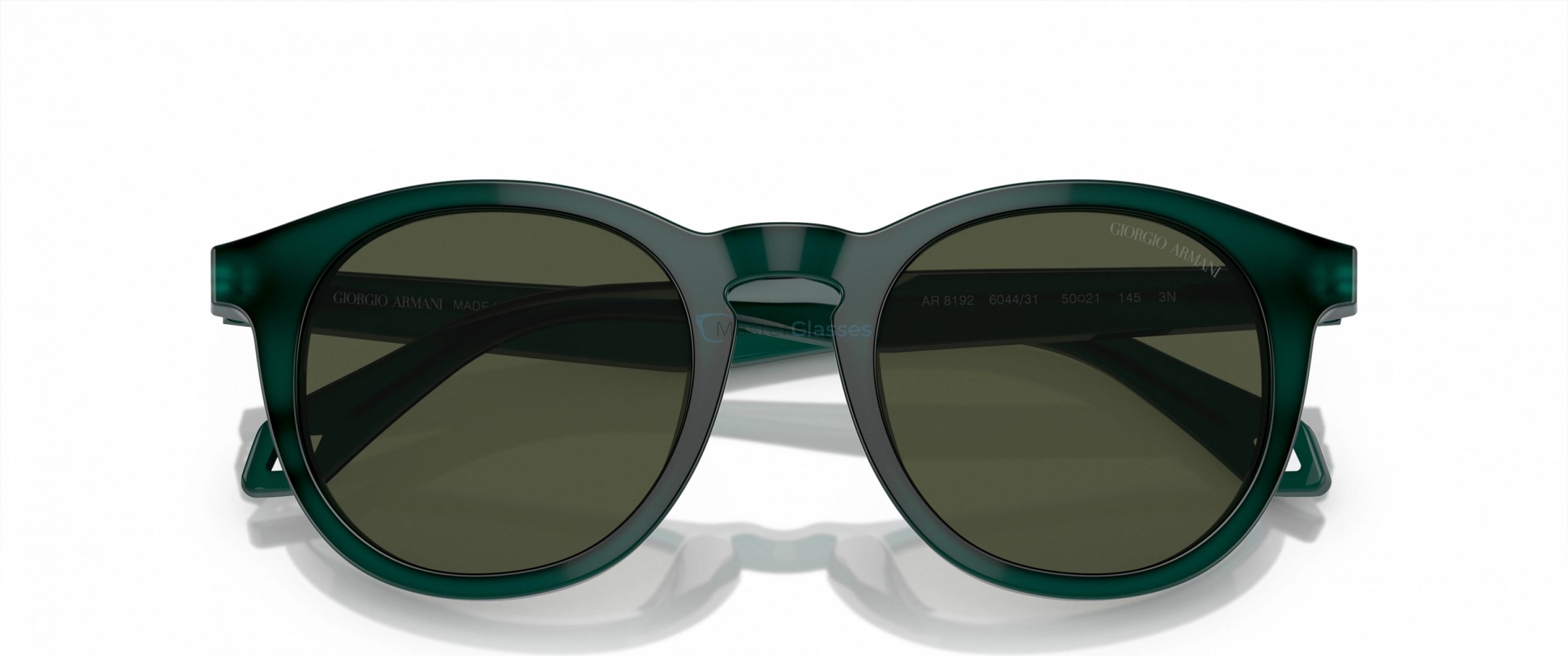   Giorgio Armani AR8192 604431 Green