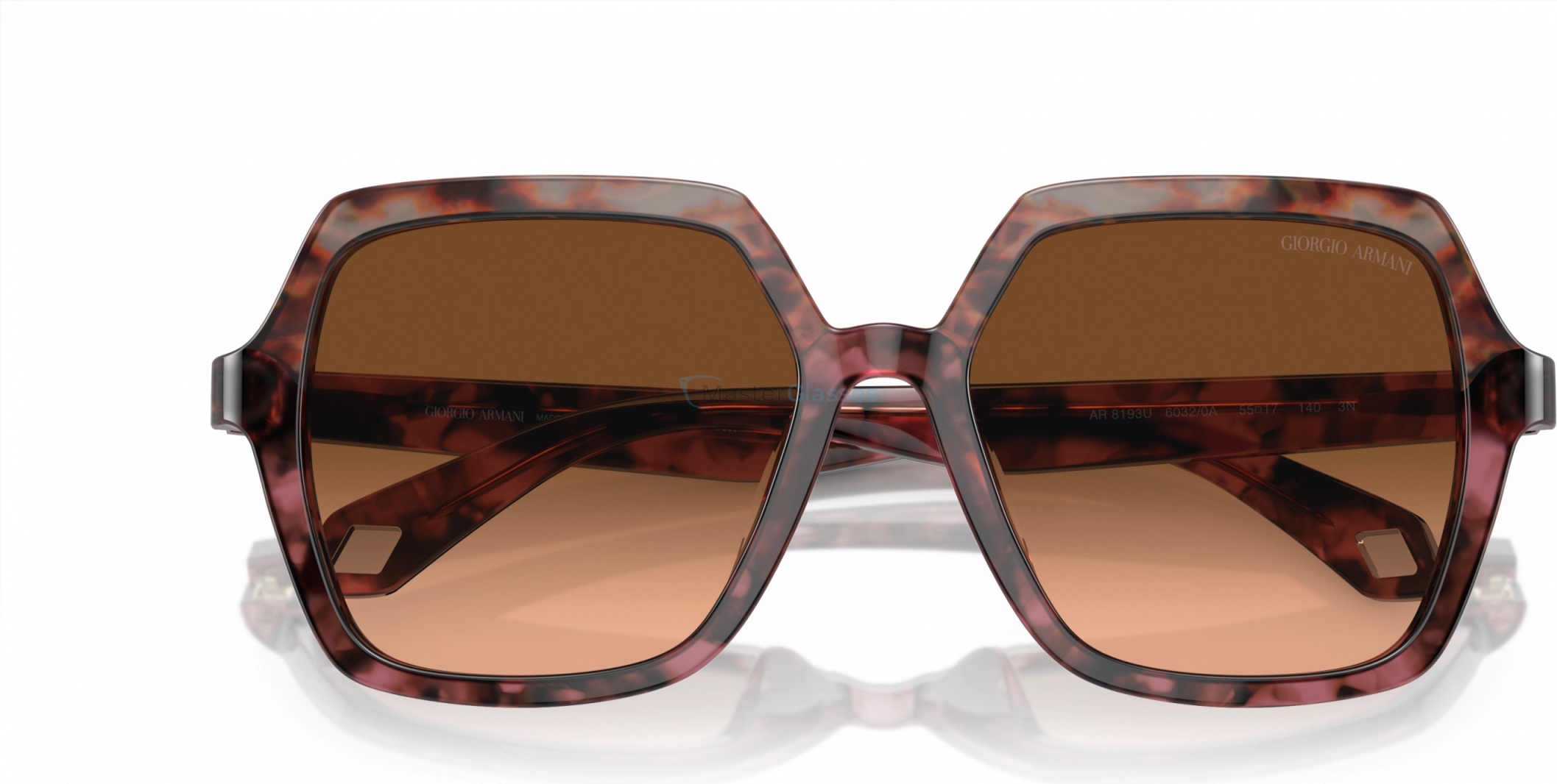   Giorgio Armani AR8193U 60320A Brown