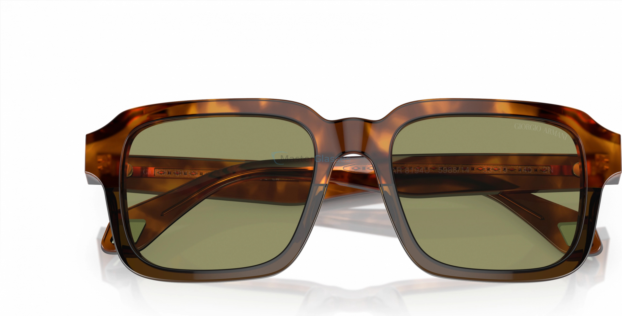   Giorgio Armani AR8194U 598814 Tortoise