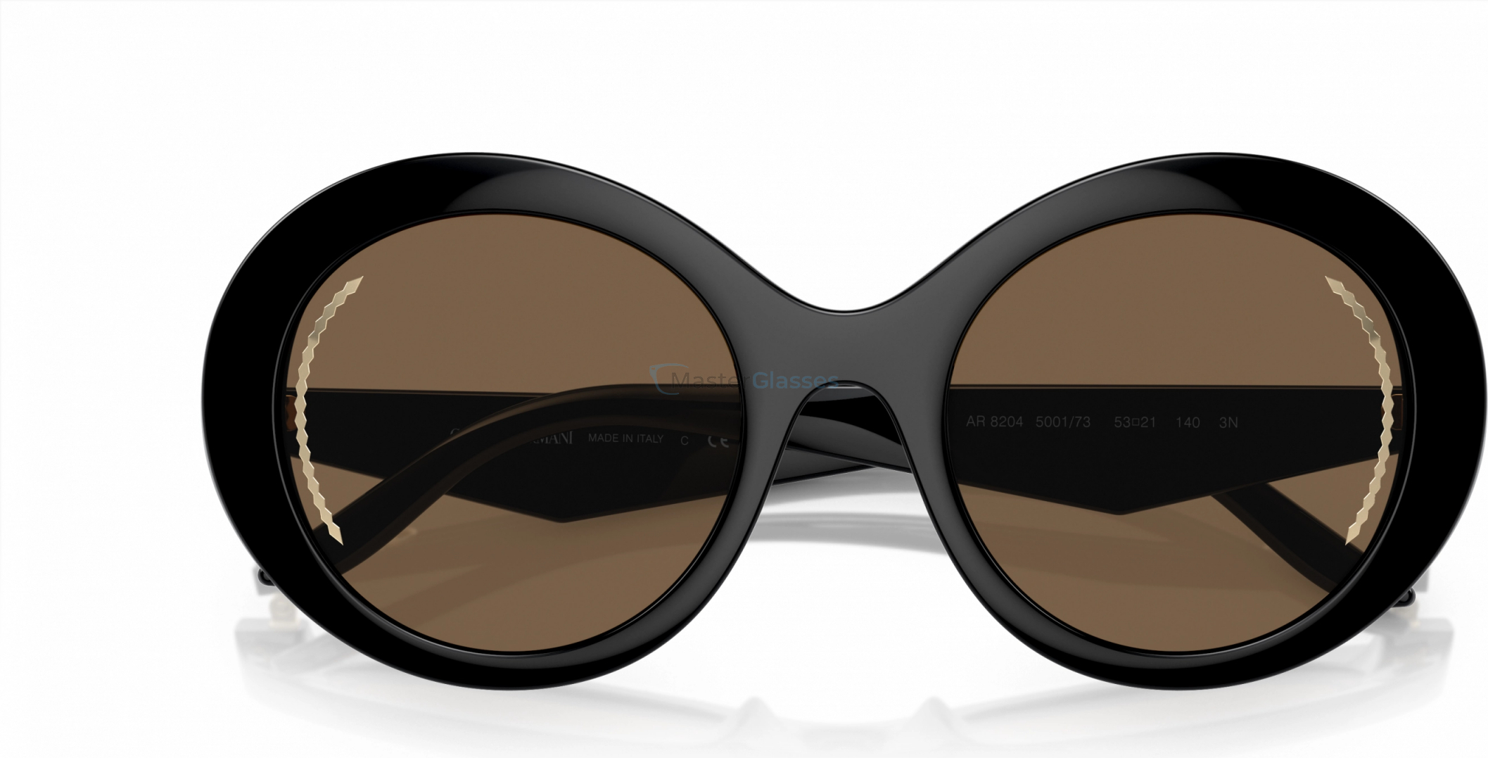   Giorgio Armani AR8204 500173 Black