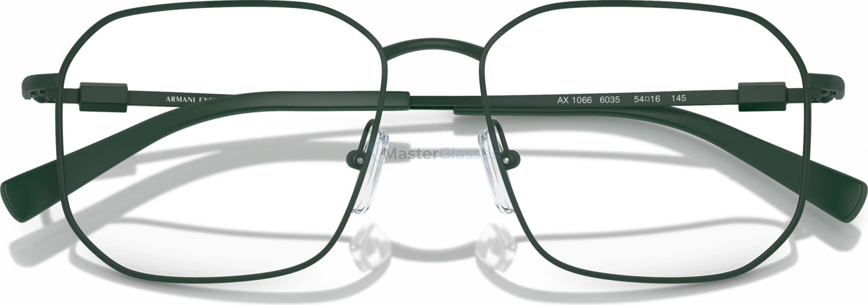  Armani Exchange AX1066 6035 Green