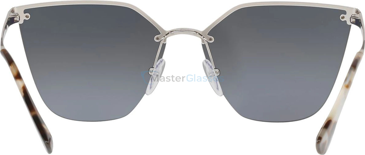 �������������� ���� Prada Catwalk PR 68TS 1BC2F2 Silver