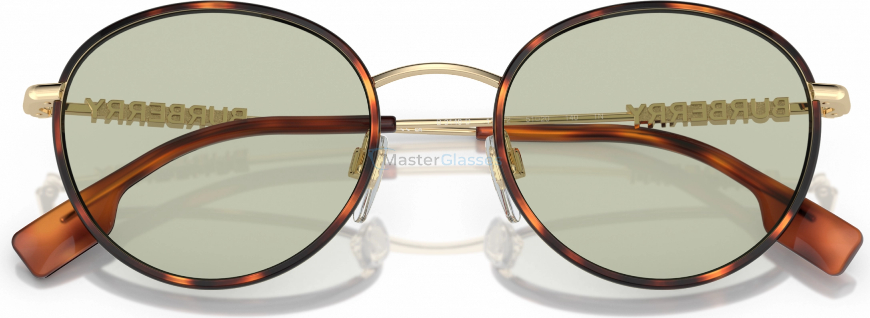   Burberry BE3148D 1109/2 Tortoise