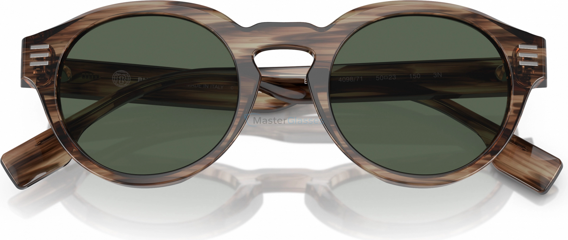   Burberry BE4404 409871 Green