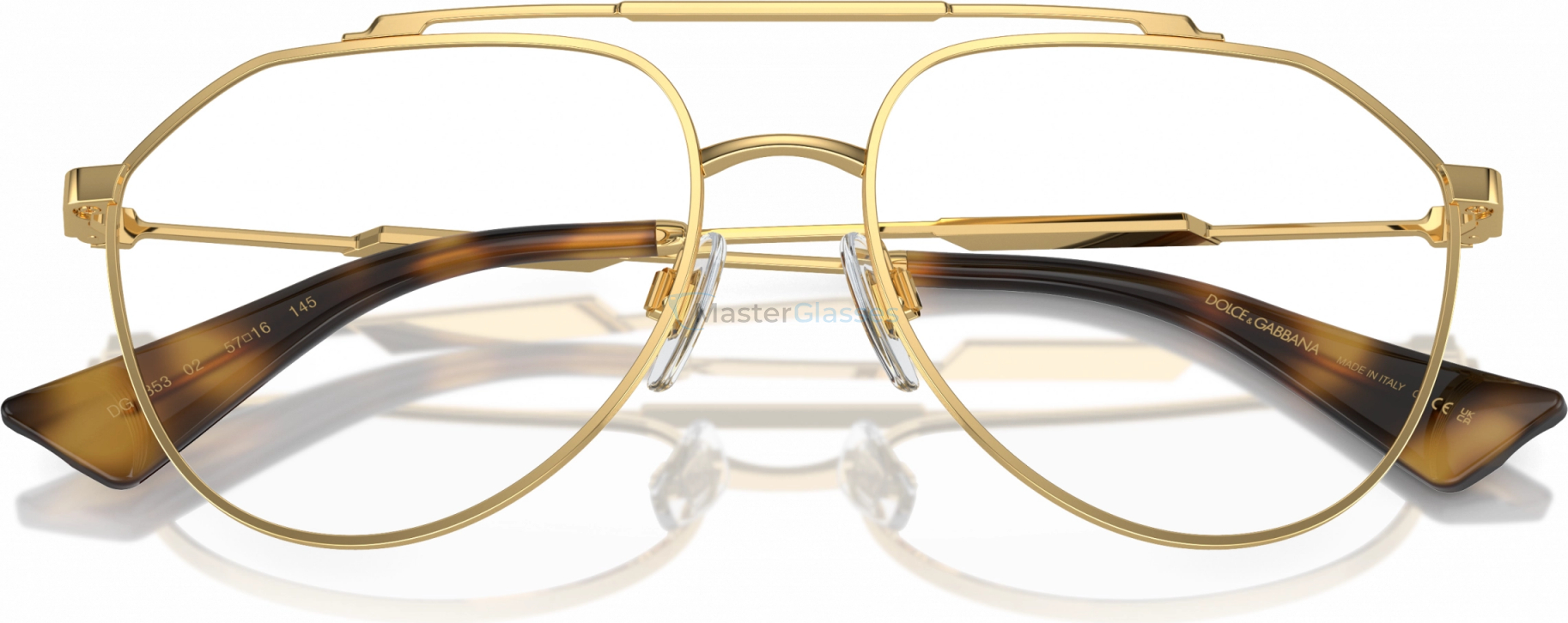  Dolce & Gabbana DG1353 02 Gold