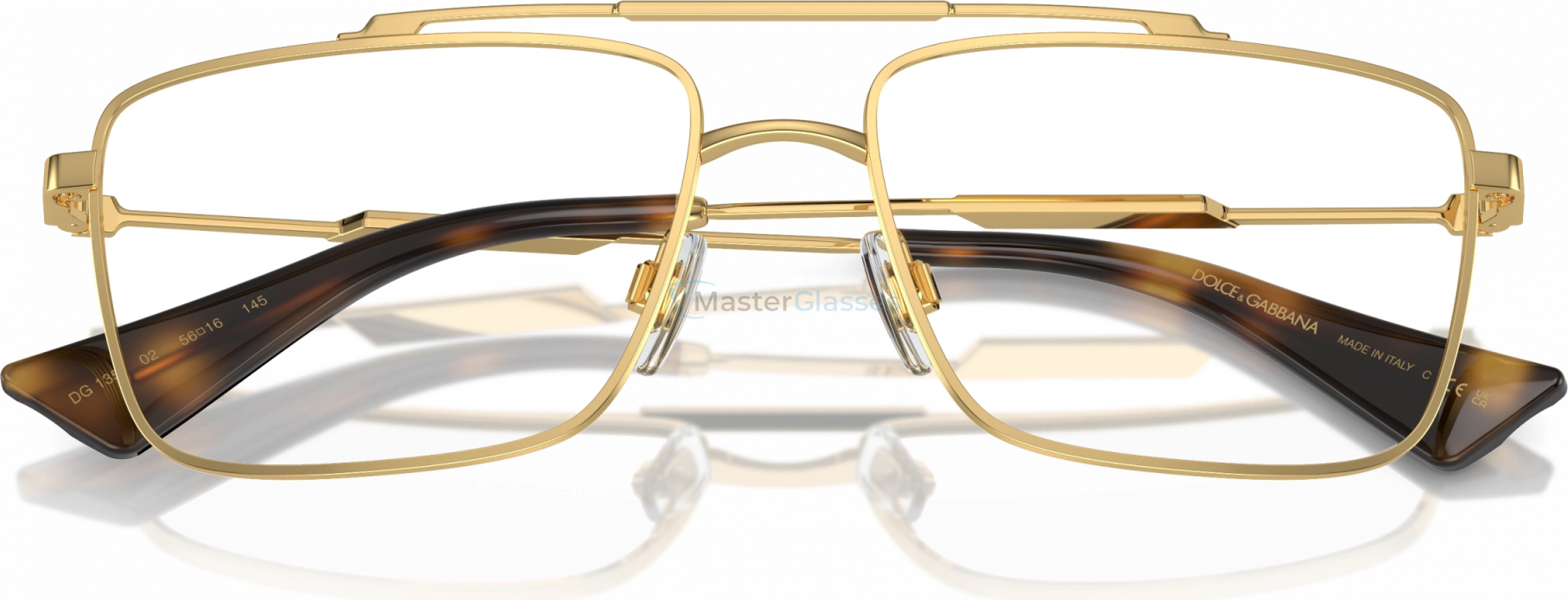  Dolce & Gabbana DG1354 02 Gold