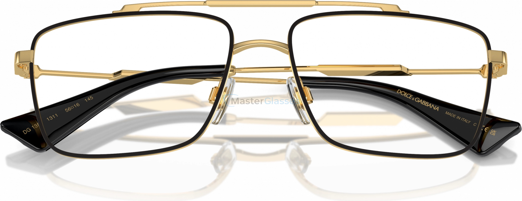  Dolce & Gabbana DG1354 1311 Gold