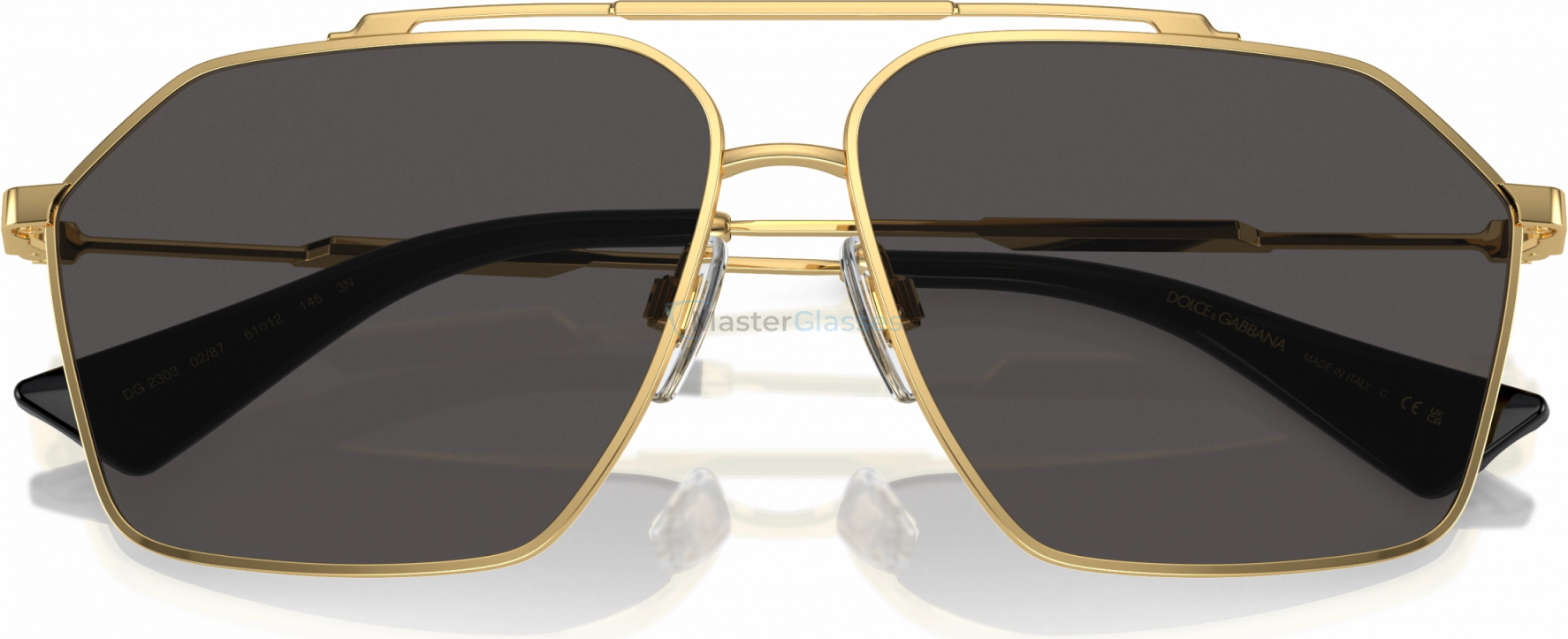   Dolce & Gabbana DG2303 02/87 Gold