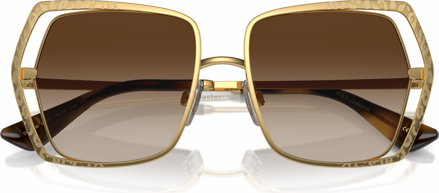   Dolce & Gabbana DG2306 02/13 Gold