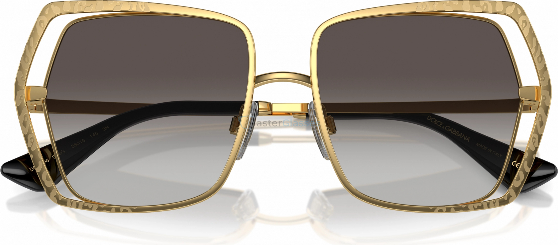   Dolce & Gabbana DG2306 02/8G Gold