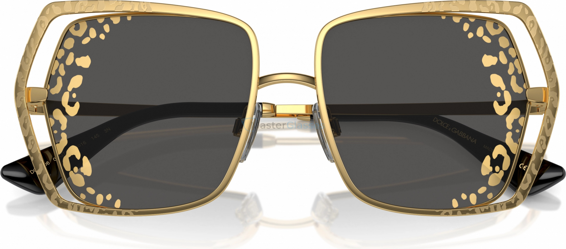   Dolce & Gabbana DG2306 02/GT Gold