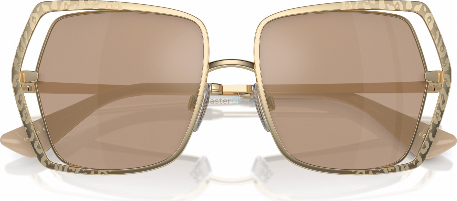   Dolce & Gabbana DG2306 488/5A Gold