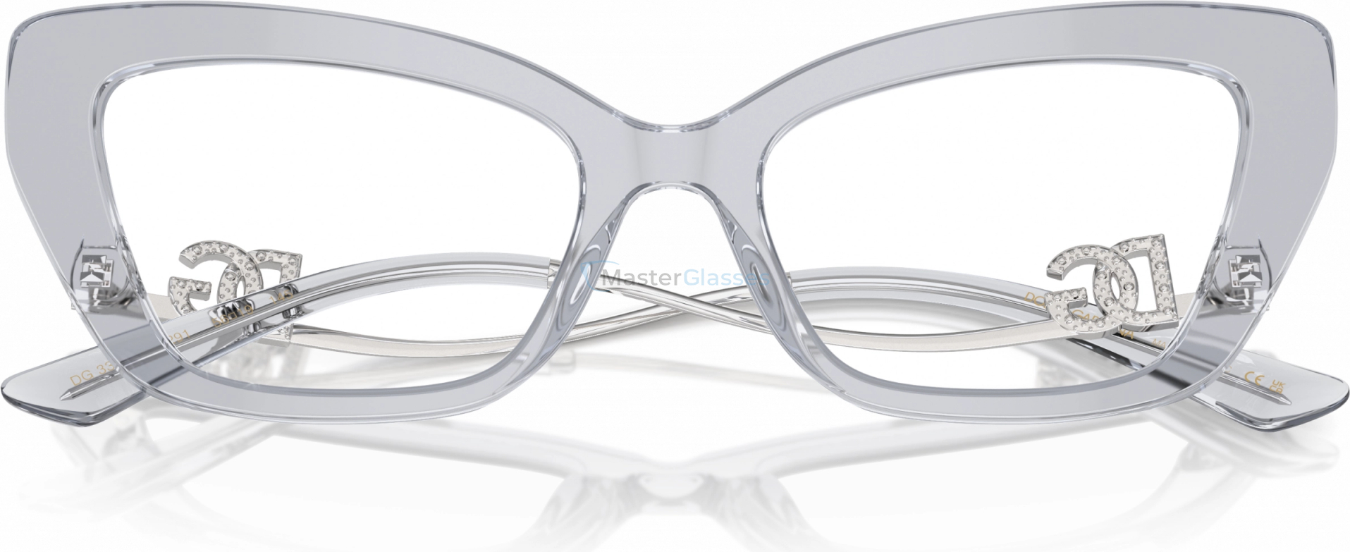  Dolce & Gabbana DG3391B 3291 Grey