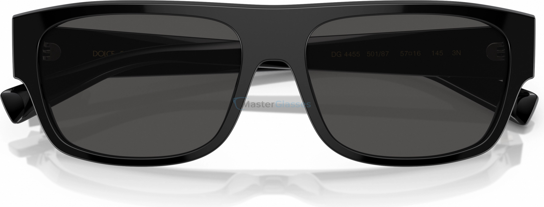   Dolce & Gabbana DG4455 501/87 Black