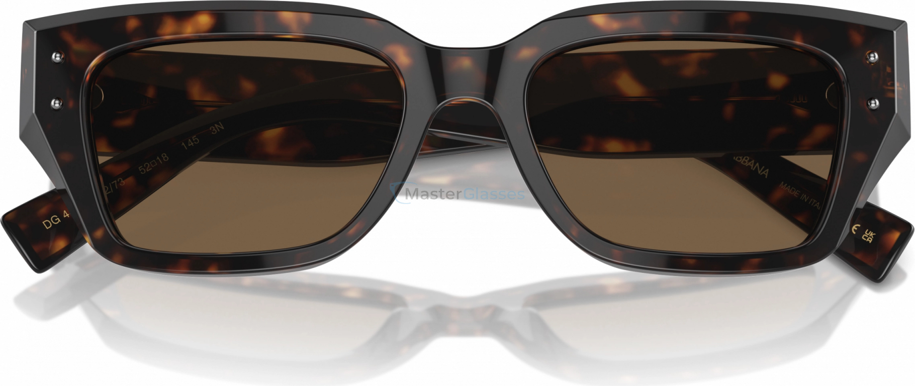   Dolce & Gabbana DG4462 502/73 Tortoise