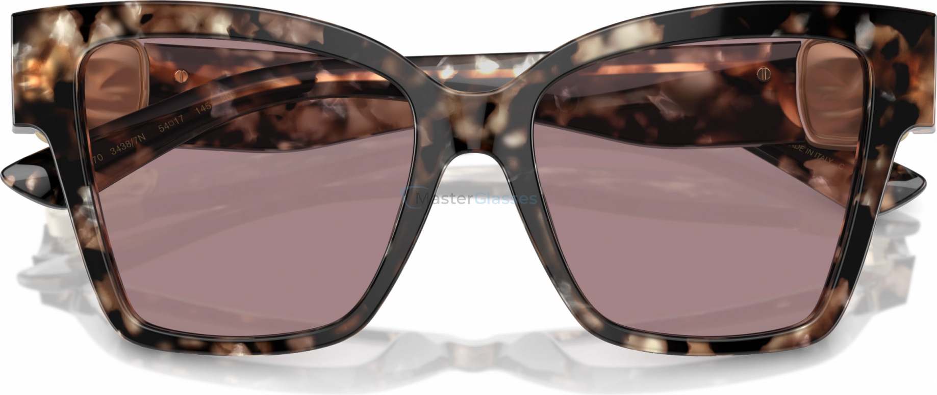   Dolce & Gabbana DG4470 34387N Brown