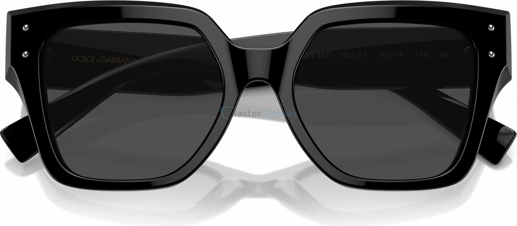   Dolce & Gabbana DG4471 501/87 Black