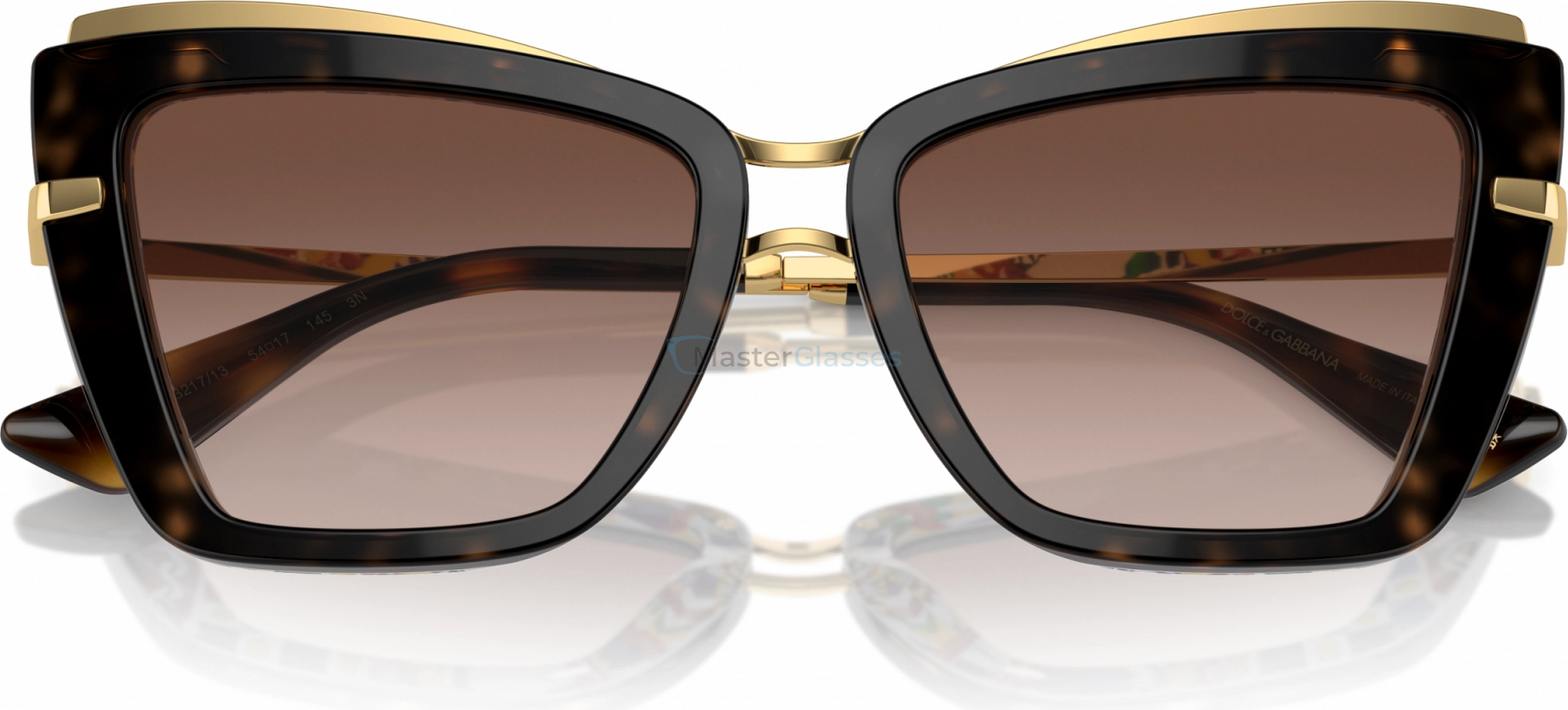   Dolce & Gabbana DG4472 321713 Tortoise