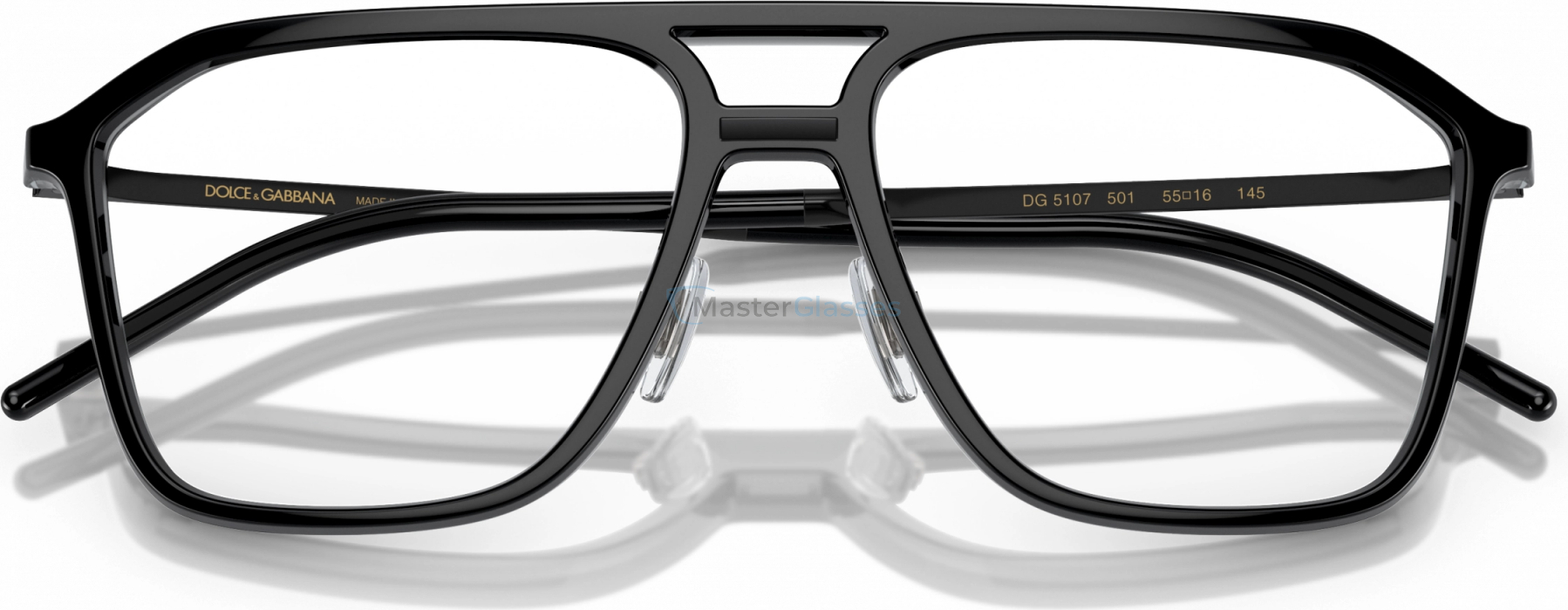  Dolce & Gabbana DG5107 501 Black