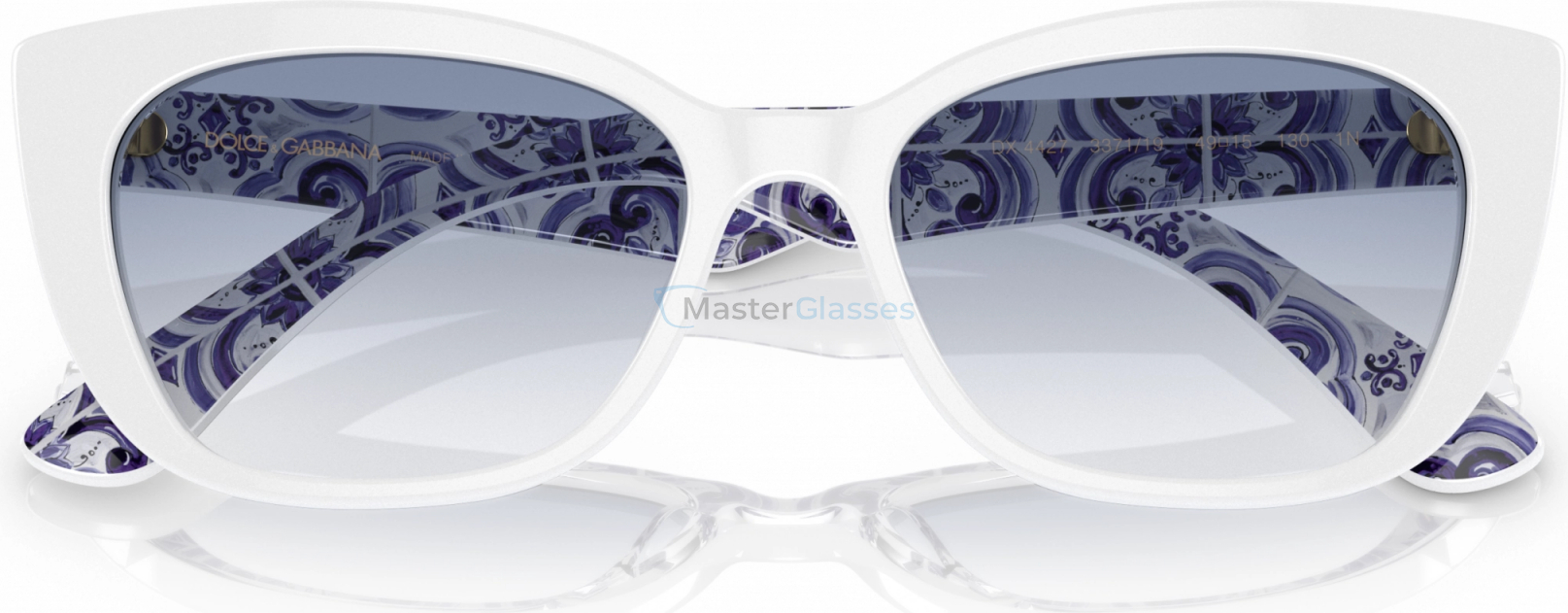    Dolce & Gabbana DX4427 337119 White