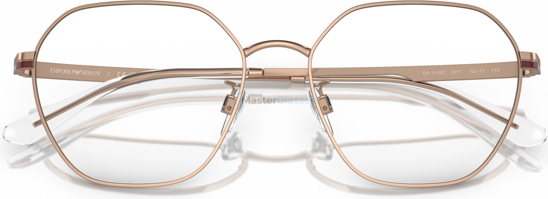  Emporio Armani EA1145D 3011 Gold