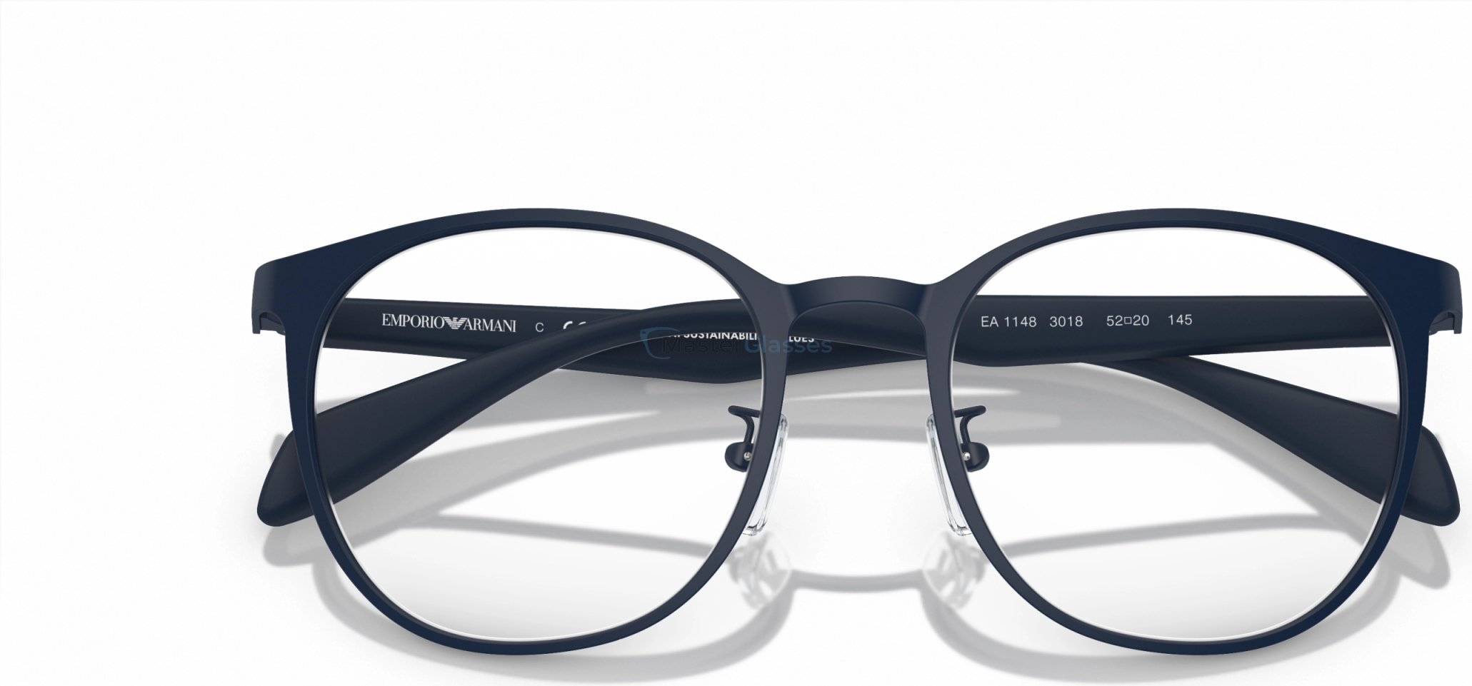  Emporio Armani EA1148 3018 Blue