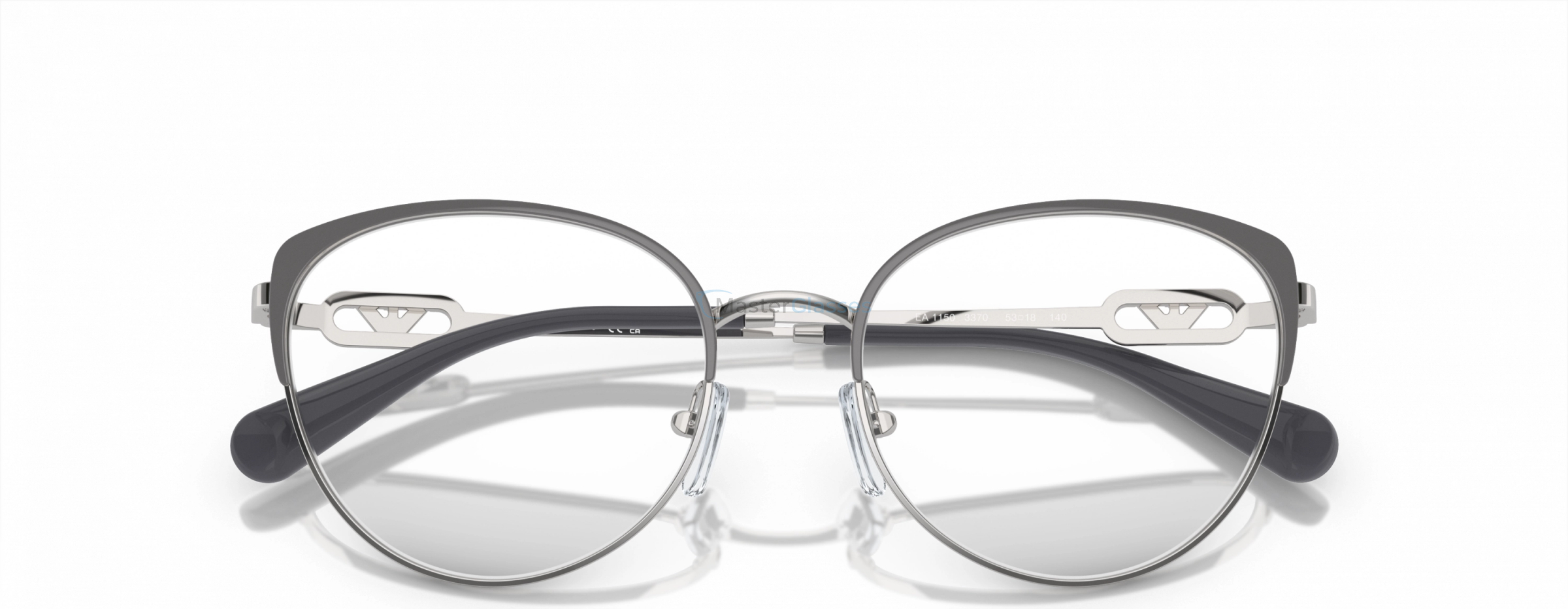  Emporio Armani EA1150 3370 Grey