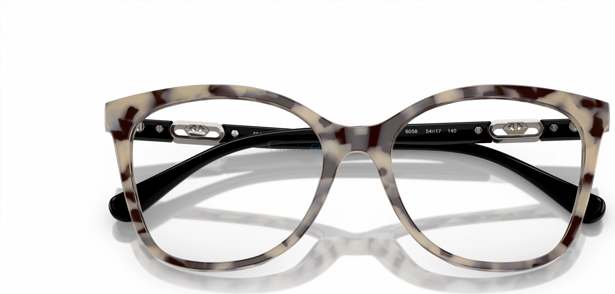  Emporio Armani EA3231 6058 Brown