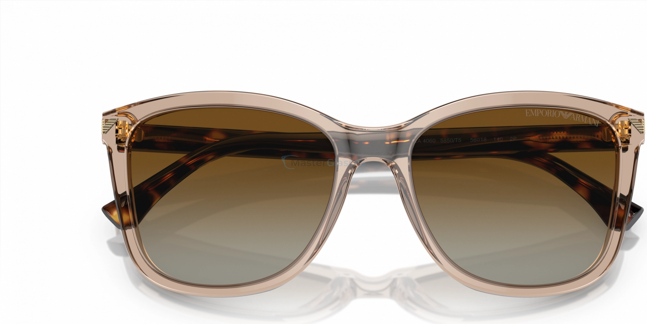   Emporio Armani EA4060 5850T5 Brown