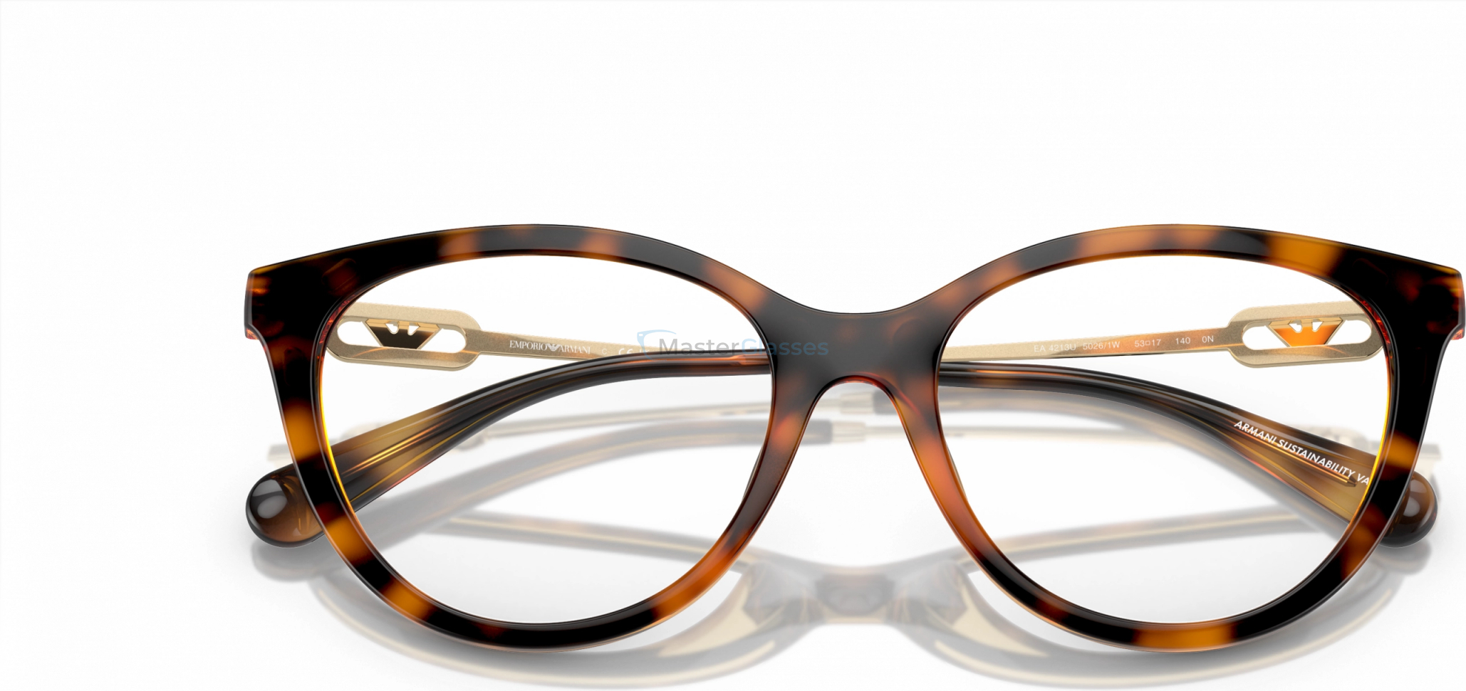     Emporio Armani EA4213U 50261W Tortoise