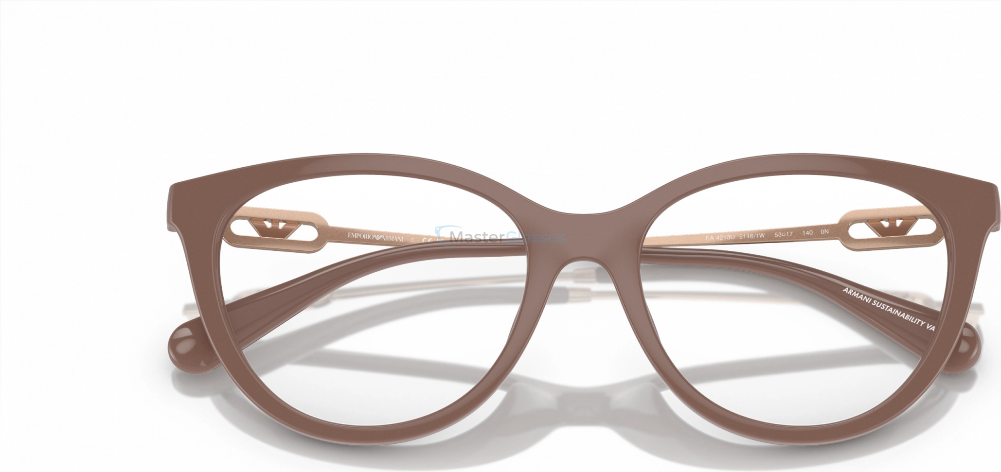     Emporio Armani EA4213U 51461W Brown