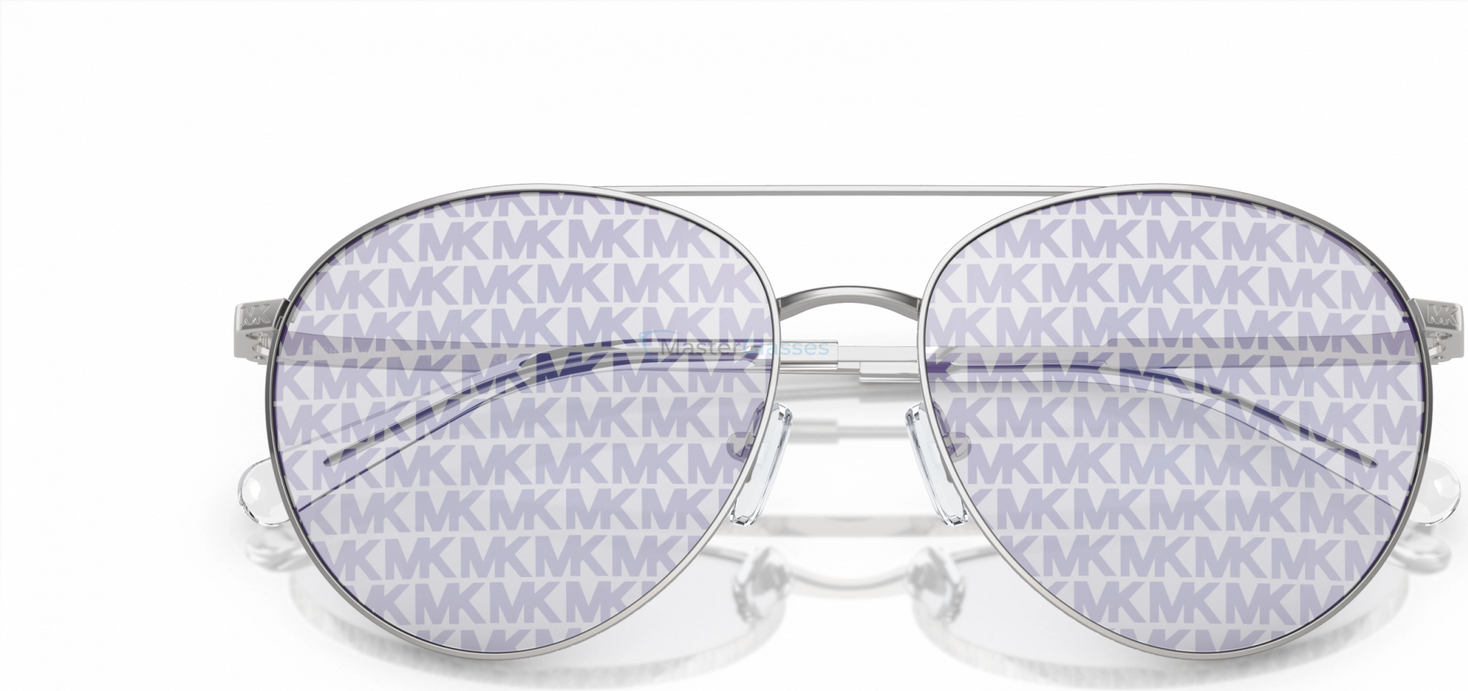   Michael Kors ARCHES MK1138 1153R0 Silver